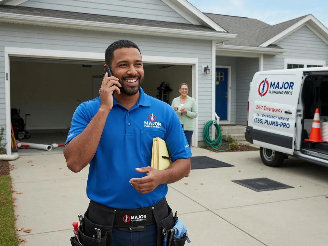 Drain Cleaning Services Bellwood, NE FAQs